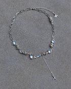 イリュージョンノットネックレス