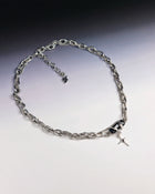 ナイトフォールオニキスネックレス