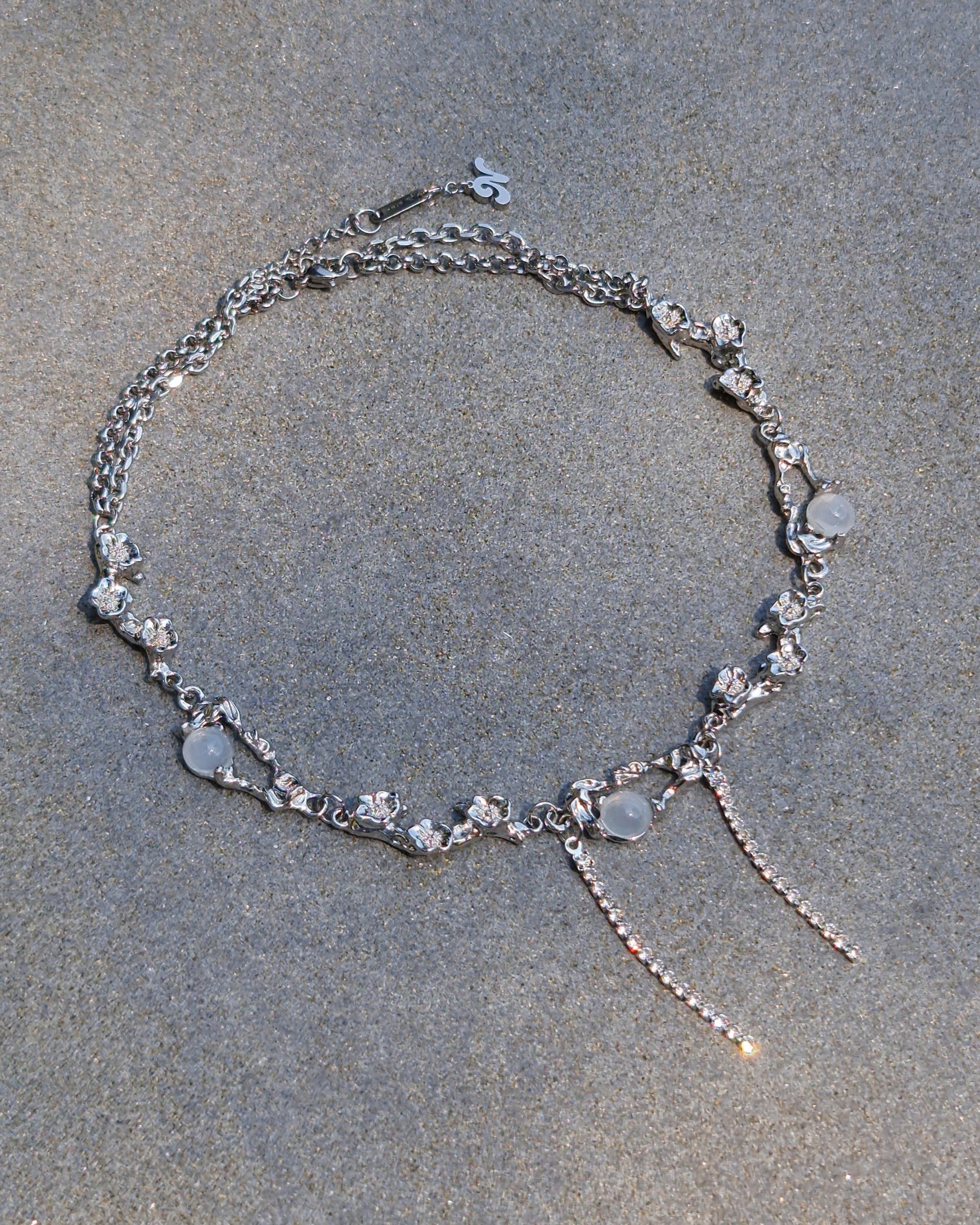Arctic Flower Necklace BLIND BOX