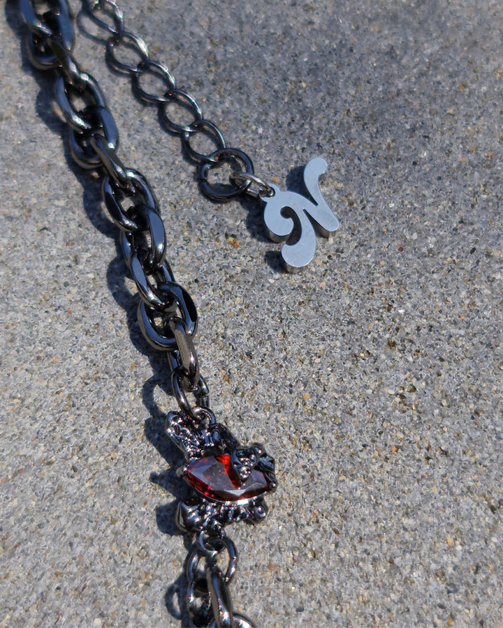 Blooderfly Necklace - Nikaneko