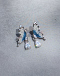 Glacier Wings Earrings - Nikaneko