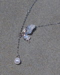 Icy Wings Necklace Set - Nikaneko