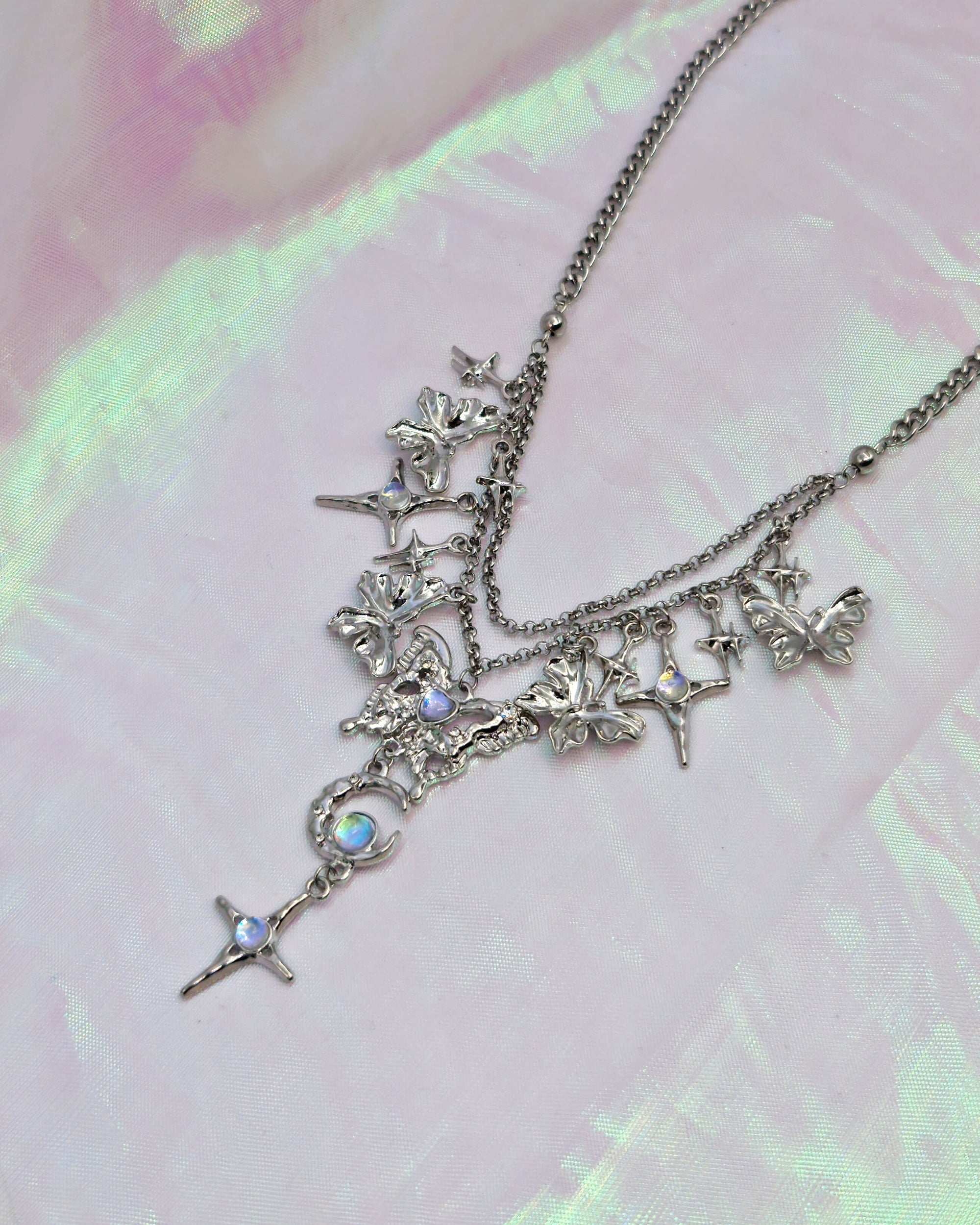 Illusion Dream Necklace - Nikaneko