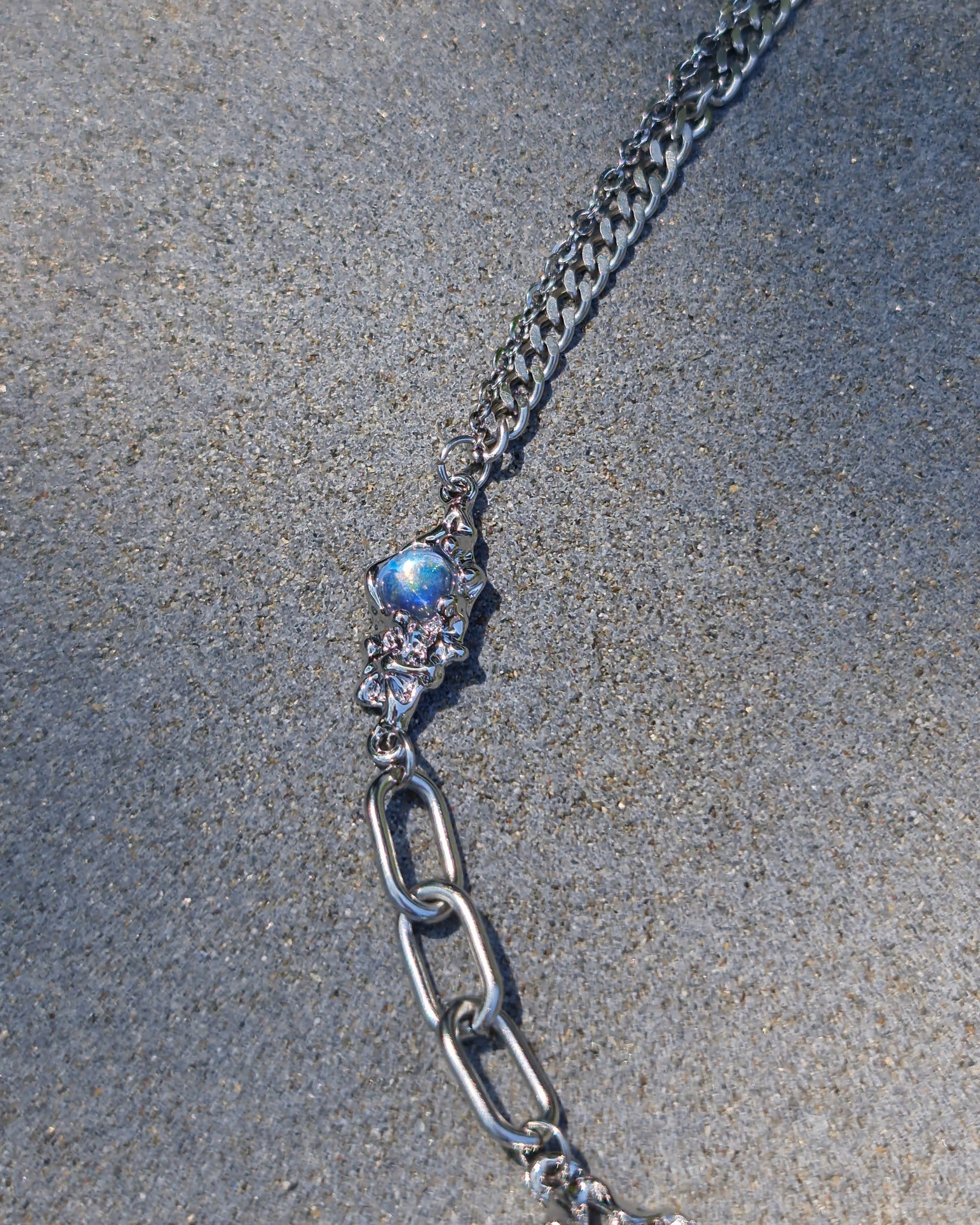 Illusion Star Necklace - Nikaneko