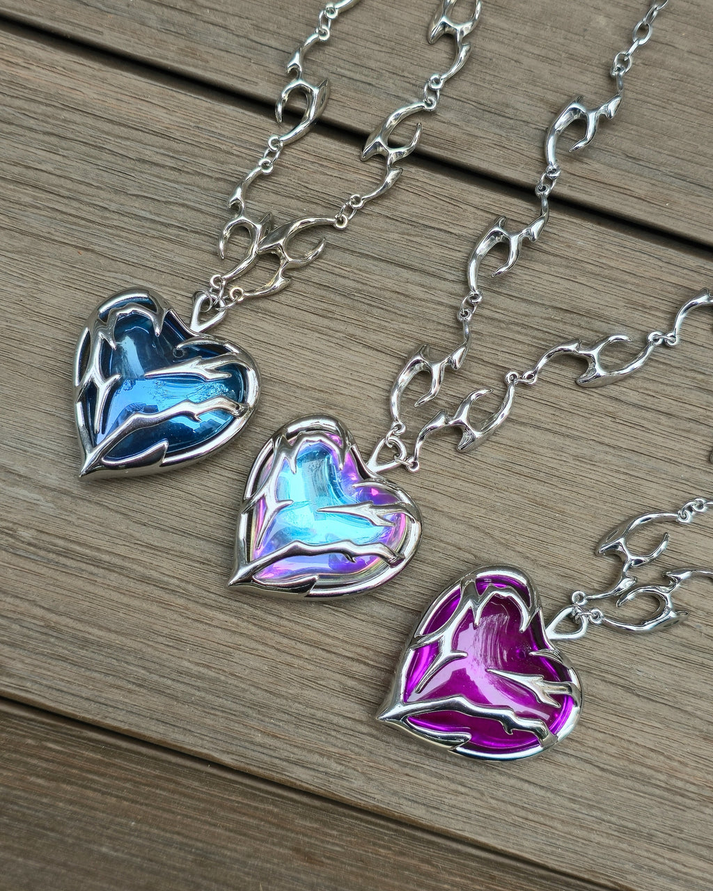 Kpop Demon Hunters Necklace Rumi
