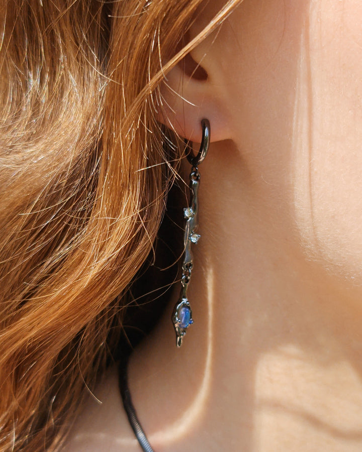 Mystic Gaze Earrings - Nikaneko