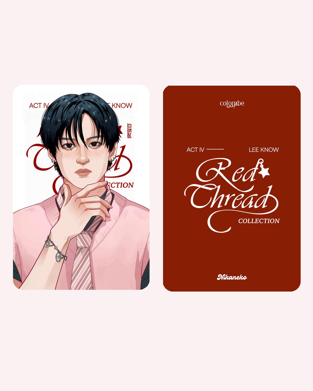 Red Thread: Act IV - Lee Know