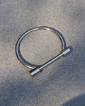 Screw Cuff Bracelet - Nikaneko