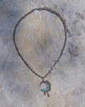 Serenity Moon Necklace - Nikaneko