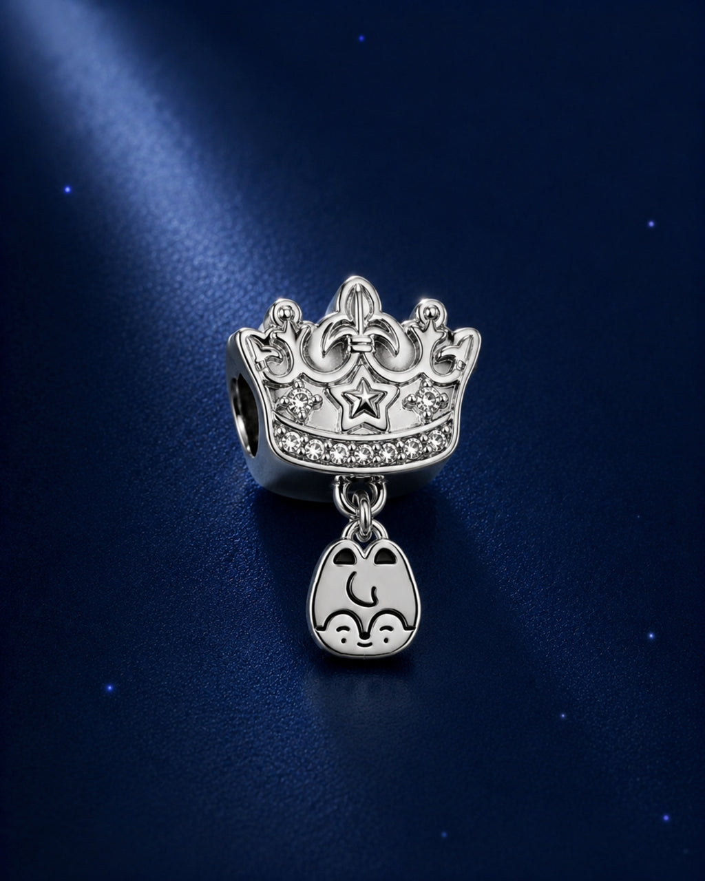 Bang Chan Crown Charm