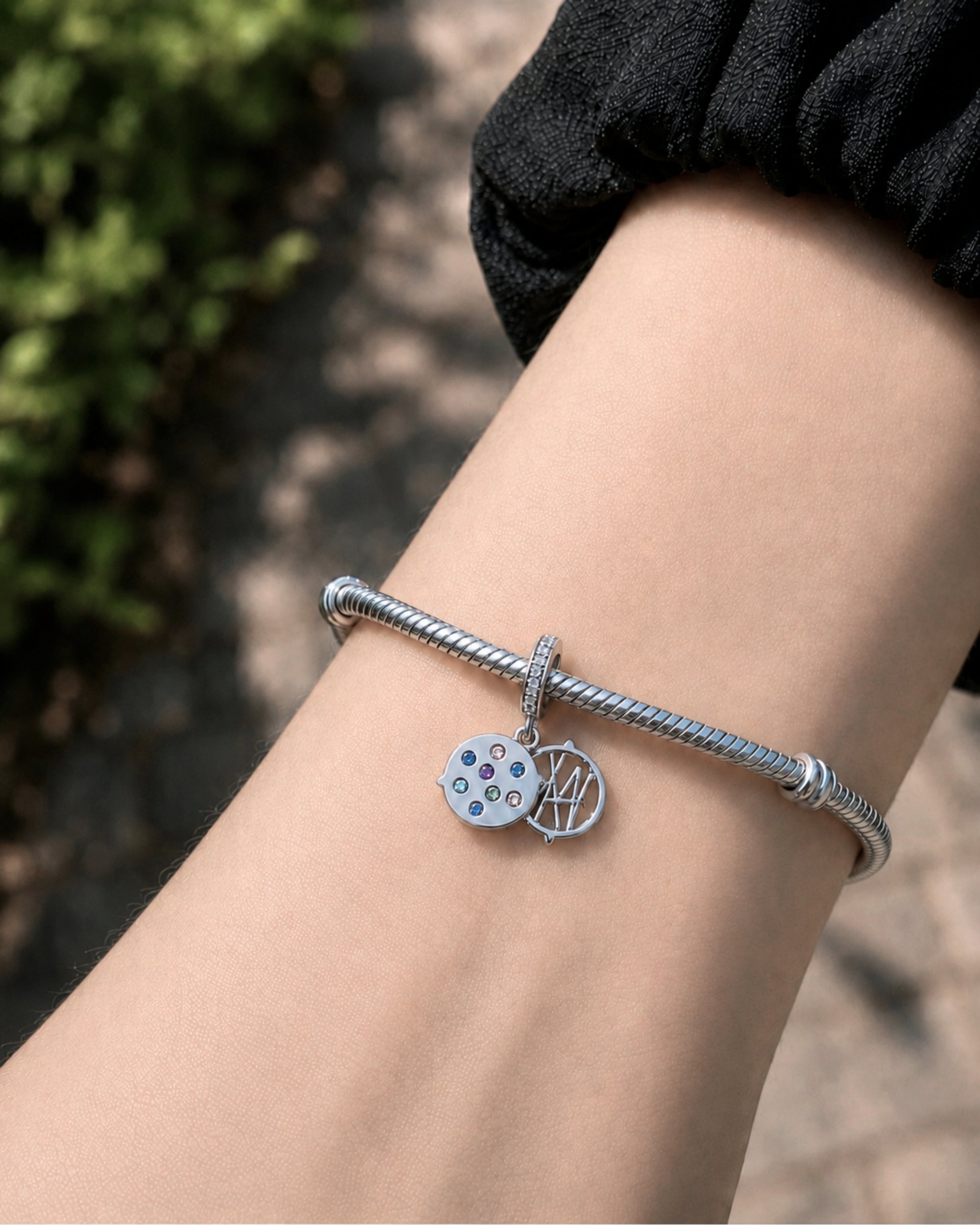 You Make Stray Kids STAY Birthstone Charm