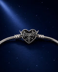 Stray Kids Dominate Heart Charm Bracelet