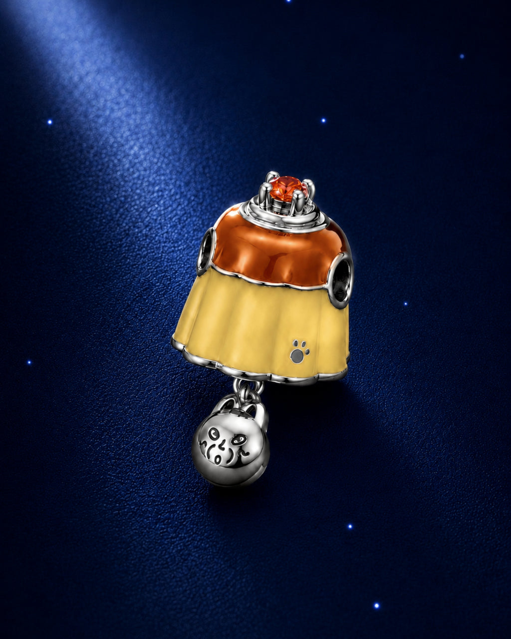 Lee Know Pudding Juremi Bunny Charm