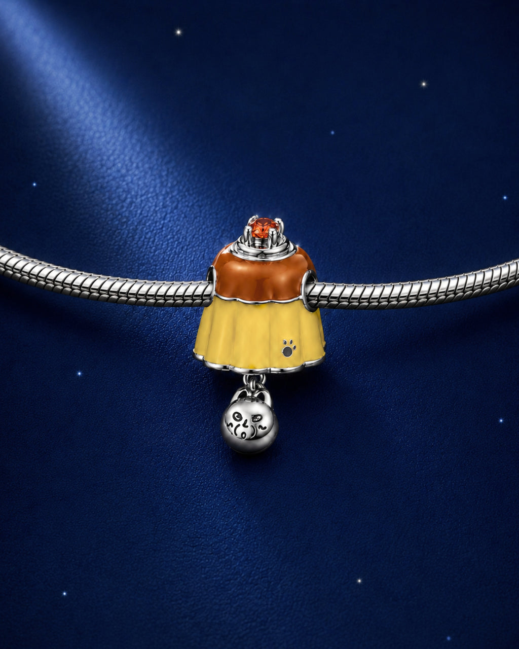 Lee Know Pudding Juremi Bunny Charm