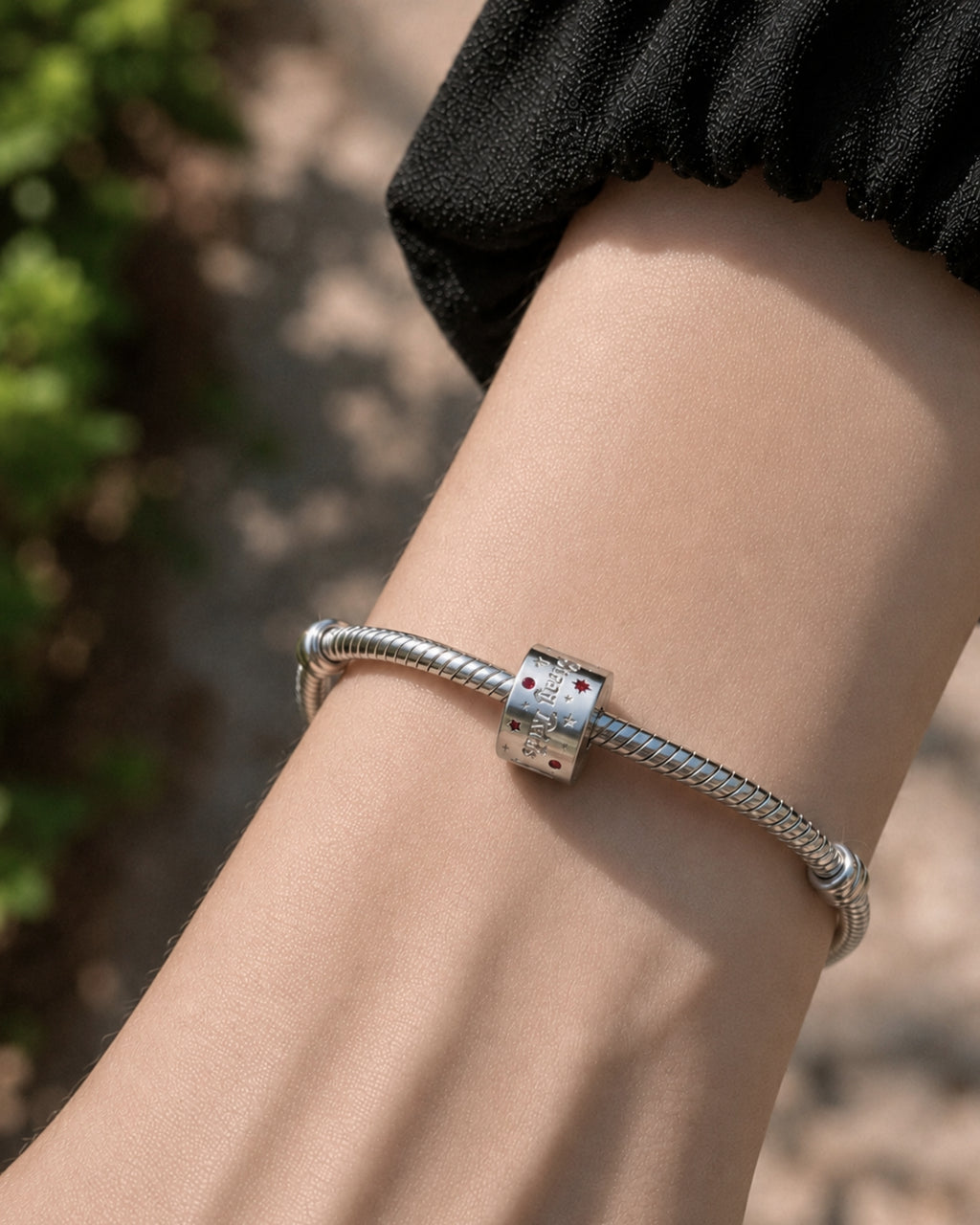Stray Kids Star Signature Clip Charm
