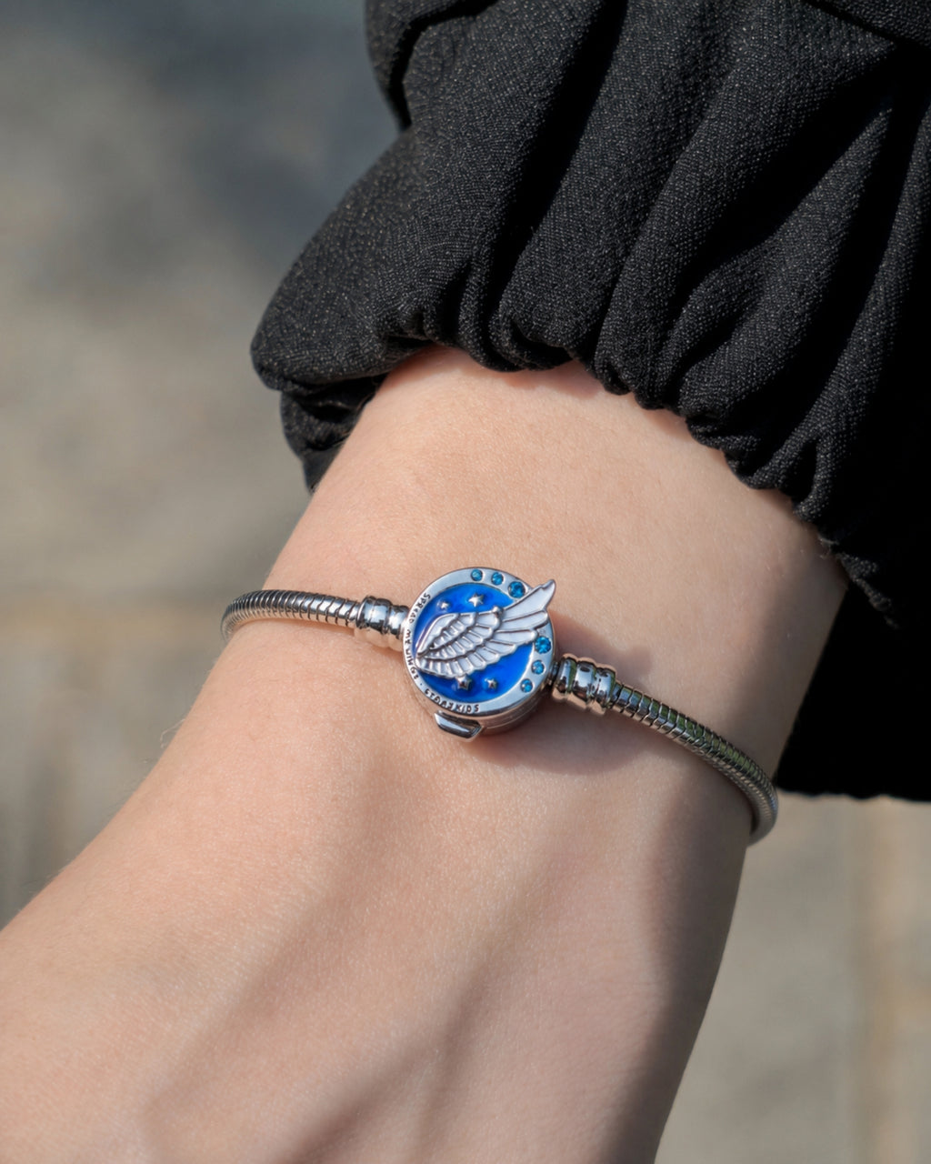 Spread My Wings Stray Kids Charm Bracelet