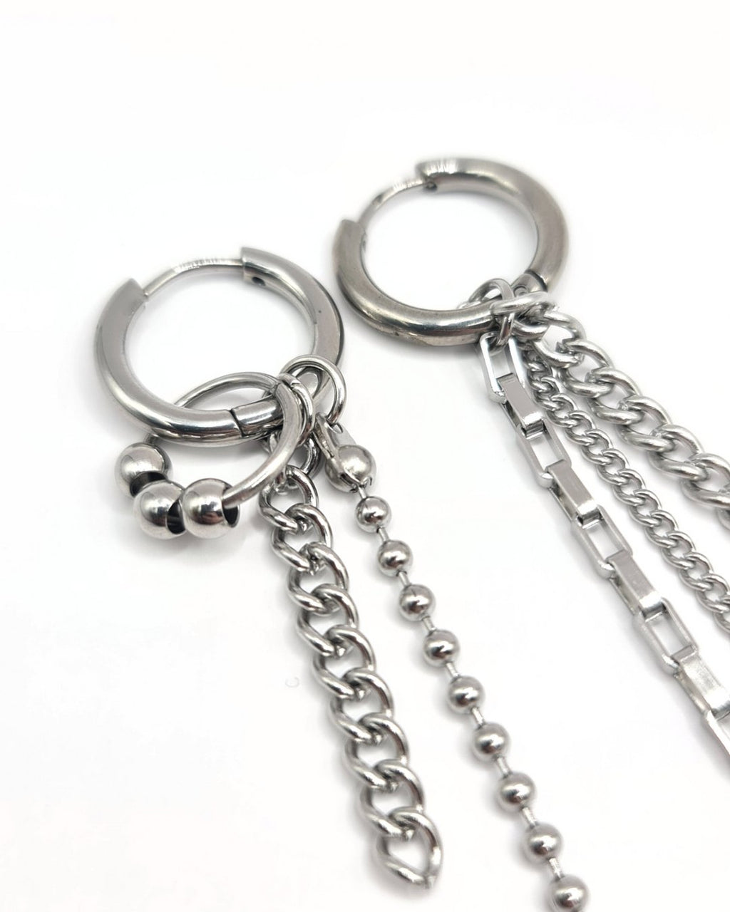 Earrings With Chains Jimin BTS - Nikaneko
