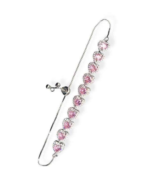 Pink Blink Bracelet - Nikaneko